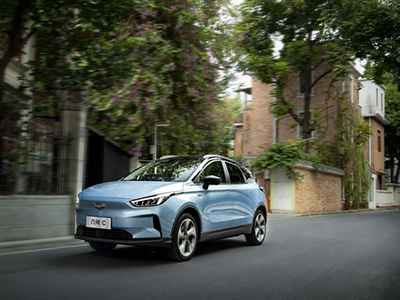 几何汽车加速破圈  “与对手共创”开启新造车争夺战