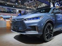售价25万元的大众全新SUV 凭什么挑战比亚迪唐EV?