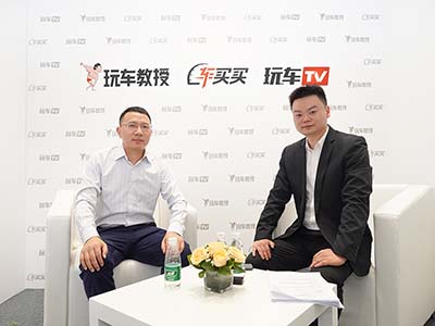 【专访】奇瑞徐有忠：发动机就相当于车的“心脏” 星途极为重视发动机的研发