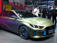 EMPOW55亮相 四出排气管唬人 思域有对手了吗