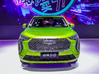 哈弗初恋甜蜜预售，携敢爱五重礼跃动羊城