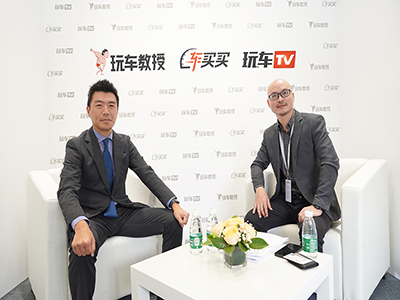 【专访】一汽丰田太田资大:赛道可以把一款车型打造得更加完美