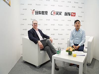 【专访】奇瑞控股集团白雷蒙Ray Bierzynski:第四季度销量预计将持续增长