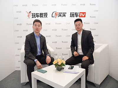 【专访】上汽通用凯迪拉克刘震：在安全的前提下，提供更轻松舒适的驾驶