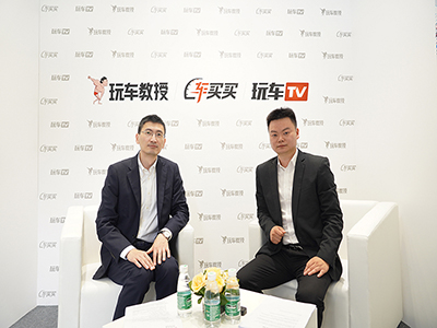 【专访】上汽大众吴赟：明年将是一个产品大年