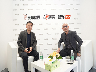 【专访】东风启辰王峰：把品质作为基石 一切开发要坚持品质第一