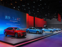 率先开启燃油车OTA时代 上市仅20天 吉利星瑞于广州车展发布首次FOTA升级