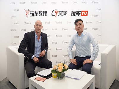 【专访】保时捷中国施茂霖:Panamera更完美平衡日常实用性和运动性