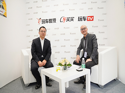 【专访】比亚迪汽车杜国忠：与合资外资品牌相比,我们都有十足的自信