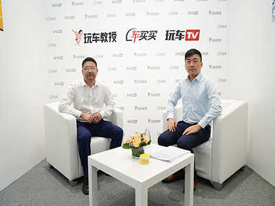 【专访】思皓乘用车牛磊:我们想通过思皓品牌和大众合作的所带来的成果,来服务更多的用户群体