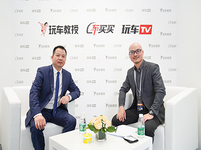 【专访】东风柳汽钟伟:把潮流形象深化,彻底完成新风行品牌的树立