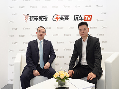 【专访】长安福特陈晓波:全力以赴去满足消费者的需求