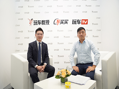 【专访】长安马自达罗杰:希望利用数字化平台为我们的用户带来更优质的服务