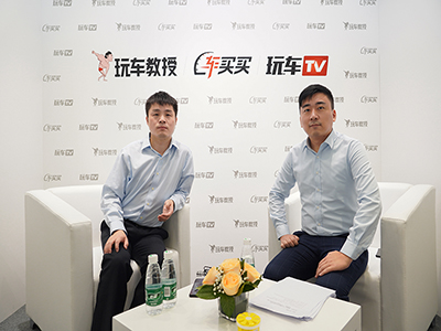 【专访】上汽大通高辉强:全能源、全平台、全市场