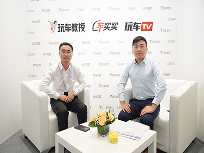【专访】奇瑞汽车营销公司高飞:分享艾瑞泽5 PLUS的成功之道