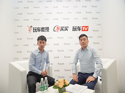 【专访】上汽乘用车王瑞:希望给年轻用户带来更多好玩的产品