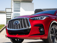 轿跑SUV时代的崛起 英菲尼迪QX55入局