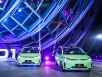 全球首款定制网约车 它是未来全新出行方式？