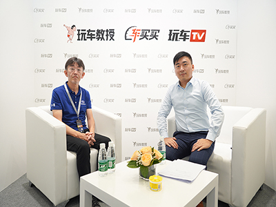 【专访】斯巴鲁榎本伸吾:斯巴鲁车主原来是这样的