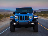 V8引擎不死!史上最强Jeep牧马人亮相