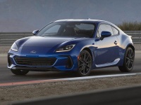 全新BRZ来袭  网友问何时引入国内？