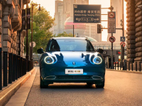 10万出头 这些高颜值车最适合城市代步