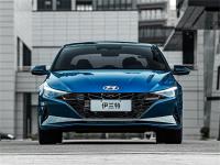 回归“伊兰特”之名 这车会成为现代的转机吗？