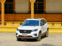 销量突破100万辆 这款国产SUV只要10万就能买到