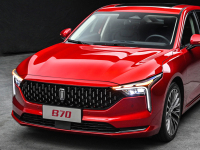 9.99万起！口碑好设计强的国民级中型轿车上市！