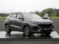 长安欧尚X5上市  顶配十万出头