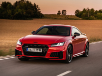 新TT/TTS家族来袭  硬顶敞篷随你选