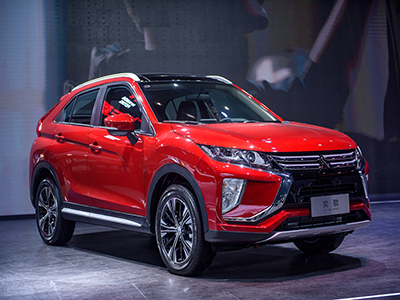 探趣无限 赋能未来 广汽三菱广州车展发布M-SPACE数字化服务平台及2021款奕歌燃情版