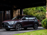 告别改色 解密MG领航&全新MG5的色彩科技