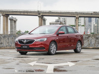 英朗破4万大涨121% GL8创记录 别克11月销量有点猛