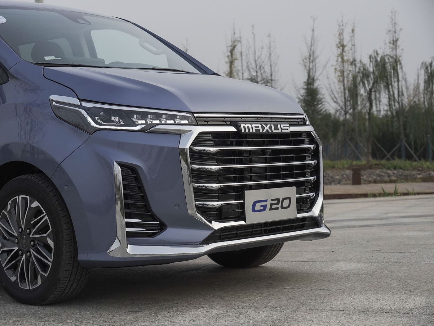 上汽大通maxusg20