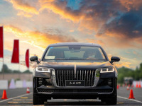 汽车界的华为？尺寸不输奥迪A6L 中国品牌只要它们1/5价格