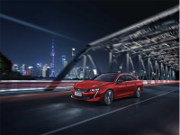 挑战史上最严侧面碰撞试验，东风标致508L验证五星品质