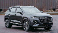 牛!我要吹爆这款6.99万起的SUV 帅到犯规!