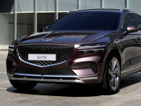 3.5L V6大排量+个性设计！ 韩系全新高端SUV引入在即？