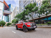 长城炮越野皮卡广东区域上市