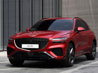 信心爆棚？这款韩系何来勇气叫板奔驰GLC宝马X3