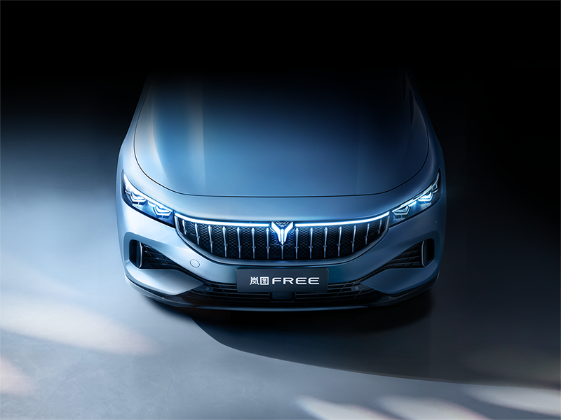 品牌创立首款车型定位中大型SUV 一年后才能交付!