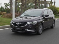 更精致的多面手 试驾2021款别克GL6