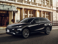 比RAV4更高级更精致的全新丰田SUV将于2021亮相
