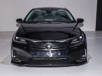 比卡罗拉高级 比亚洲龙便宜 15万起步很难不火