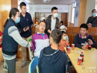 冬日暖阳 关爱无疆|广州鸿粤星辉奔驰星愿之旅圆满结束