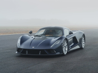 接近2000匹马力！这辆车插上翅膀就能起飞？