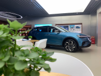 天际ME7广州智选空间实车到店，震撼来袭！