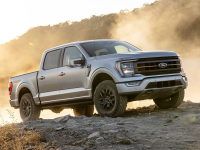 福特F-150新增车型  越野家用两不误