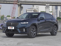 百公里油耗4.6L！哈弗这全新混动比丰田还强？